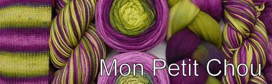 Mon Petit Chou banner
